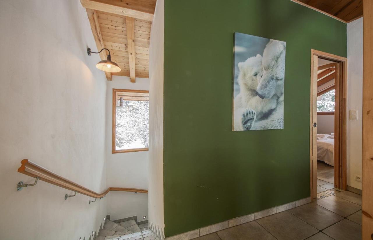 Chalet Minouche Chamonix Exterior photo